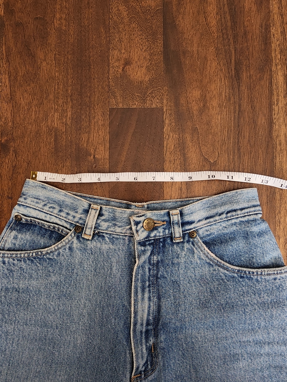 Vintage Calvin Klein Jeans - Picture 6 of 6